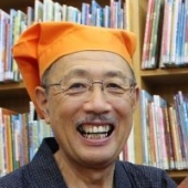 倉品章(三条市在住・読書アドバイザー)