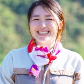 佐藤 可奈子(十日町市在住 スノーデイズファーム代表)