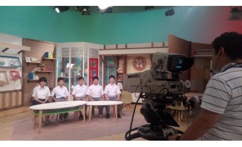村上市立村上東中学校2年生のみなさん