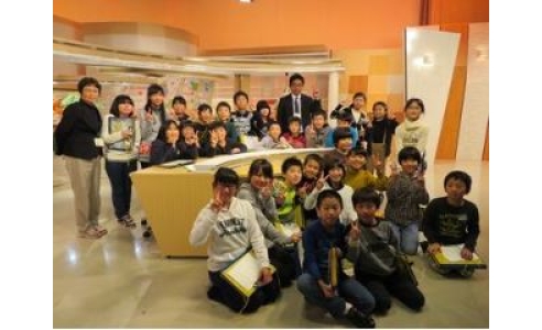 新潟市立早通小学校のみなさん Bsn キッズプロジェクト 新潟市立早通小学校のみなさん Bsn キッズプロジェクト
