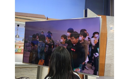 【見学日記】新潟市立赤塚小学校5年生のみなさん