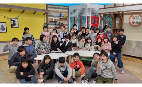 【見学日記】新潟市立葛塚小学校5年生のみなさん