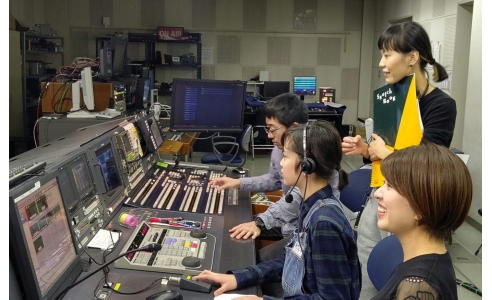 【体験授業】新潟市立鏡淵小学校6年生