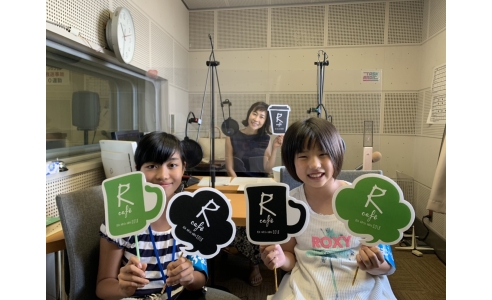 週刊キッズラジオ くらら&ゆいパーソナリティ
