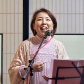 新保まり子(新潟市在住・多世代居場所事業代表)