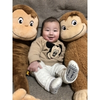 2月のトップページを飾ったキッズたち