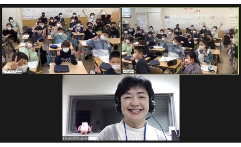 【リモート見学】新潟市立味方小学校