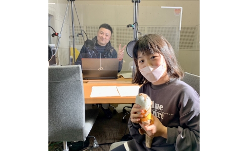 キッズラジオ 紗裕美パーソナリティ