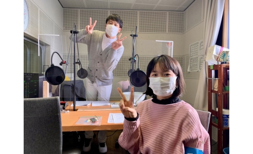 キッズラジオ 日和パーソナリティ