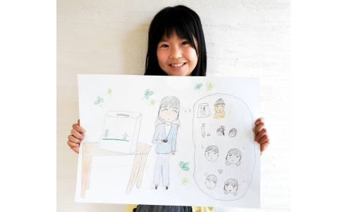 SDGsあさひさんのアクション!