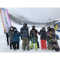 キッズチャレンジ親子スキー＆スノボ体験IN湯沢中里スノーリゾート