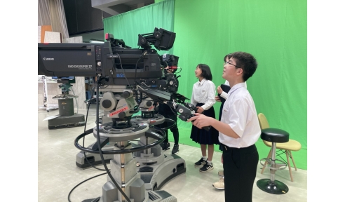 SDGs 上山中学校2年生のアクション