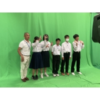 SDGs 五十嵐中学校2年生のアクション