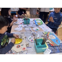 SDGs体感ワークショップ エコバッグから広がる世界