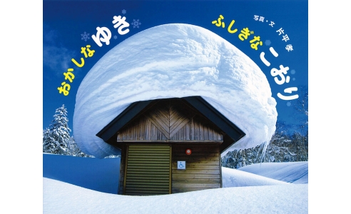 おかしなゆき ふしぎなこおり