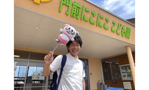 【読み聞かせ】門前にこにここども園