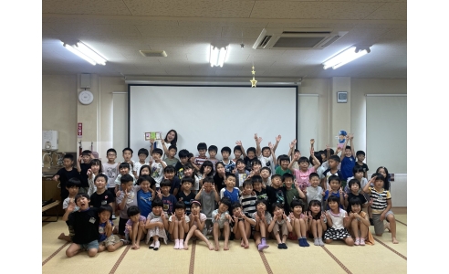 【読み聞かせ】あおぞらクラブ結(新潟市)