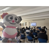 【スタジオ見学】新潟市立鎧郷小学校5年生