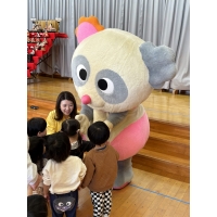 【読み聞かせ】黒埼なかよし保育園(新潟市)