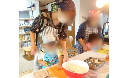 子どもに料理をさせるのはいつから?