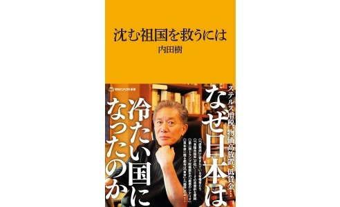 沈む祖国を救うには