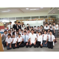 【出前授業】新潟大学付属新潟中学校