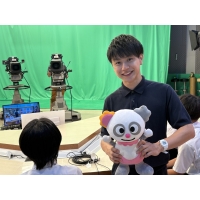 【スタジオ見学】新潟市立五十嵐中学校