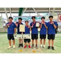 第30回 全国ジュニアゲートボール大会 新潟県勢準優勝・3位おめでとう!