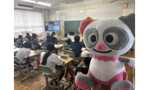 【出前授業】燕市立大関小学校