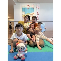 さくらももこ展 絵本の読み聞かせ~絵本でふれるさくらももこの世界~