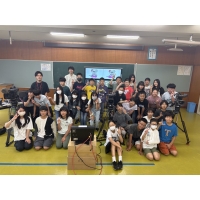 【出前授業】燕市立小池小学校