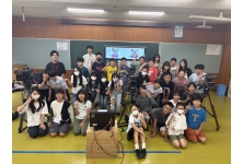 【出前授業】燕市立小池小学校