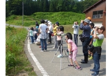 あなたも研究者! ーシチズンサイエンスがつなぐ自然と私たちー