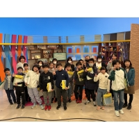 【スタジオ見学】新潟市立小須戸小学校