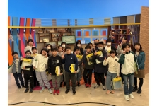 【スタジオ見学】新潟市立小須戸小学校
