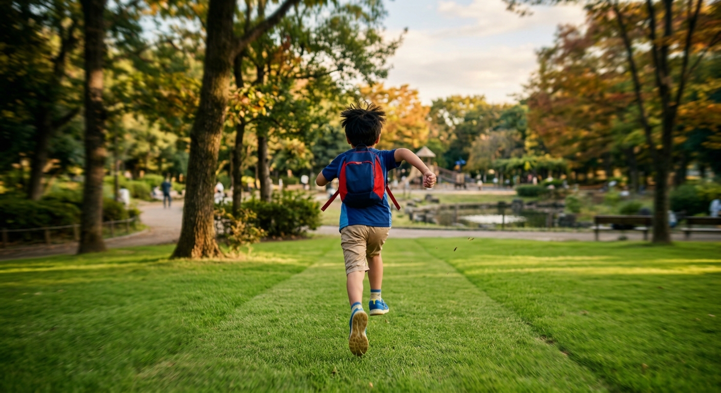 子どもの肥満は“減らす”より“整える”